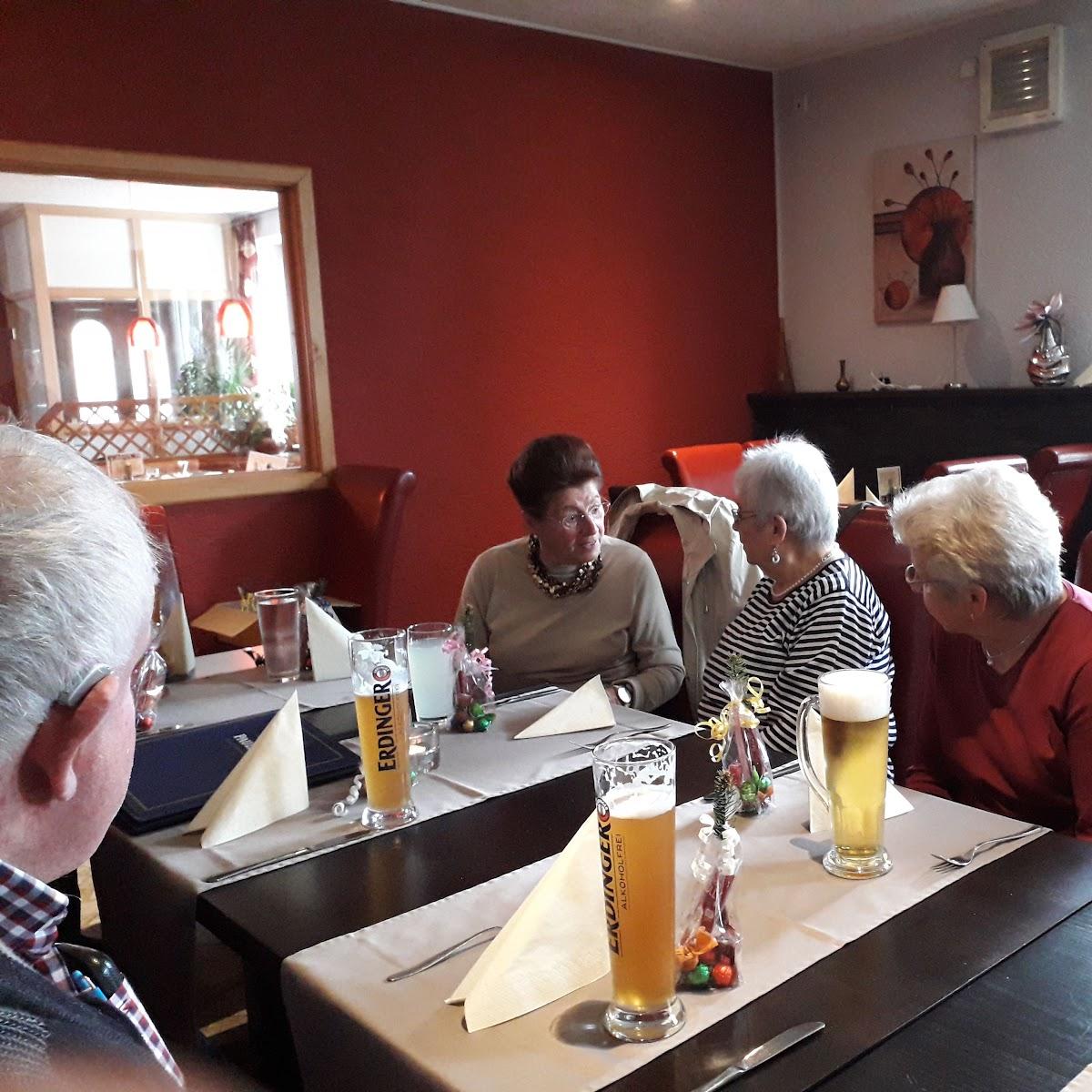 Restaurant "Lackys-Pizzeria zur Linde" in Argenthal