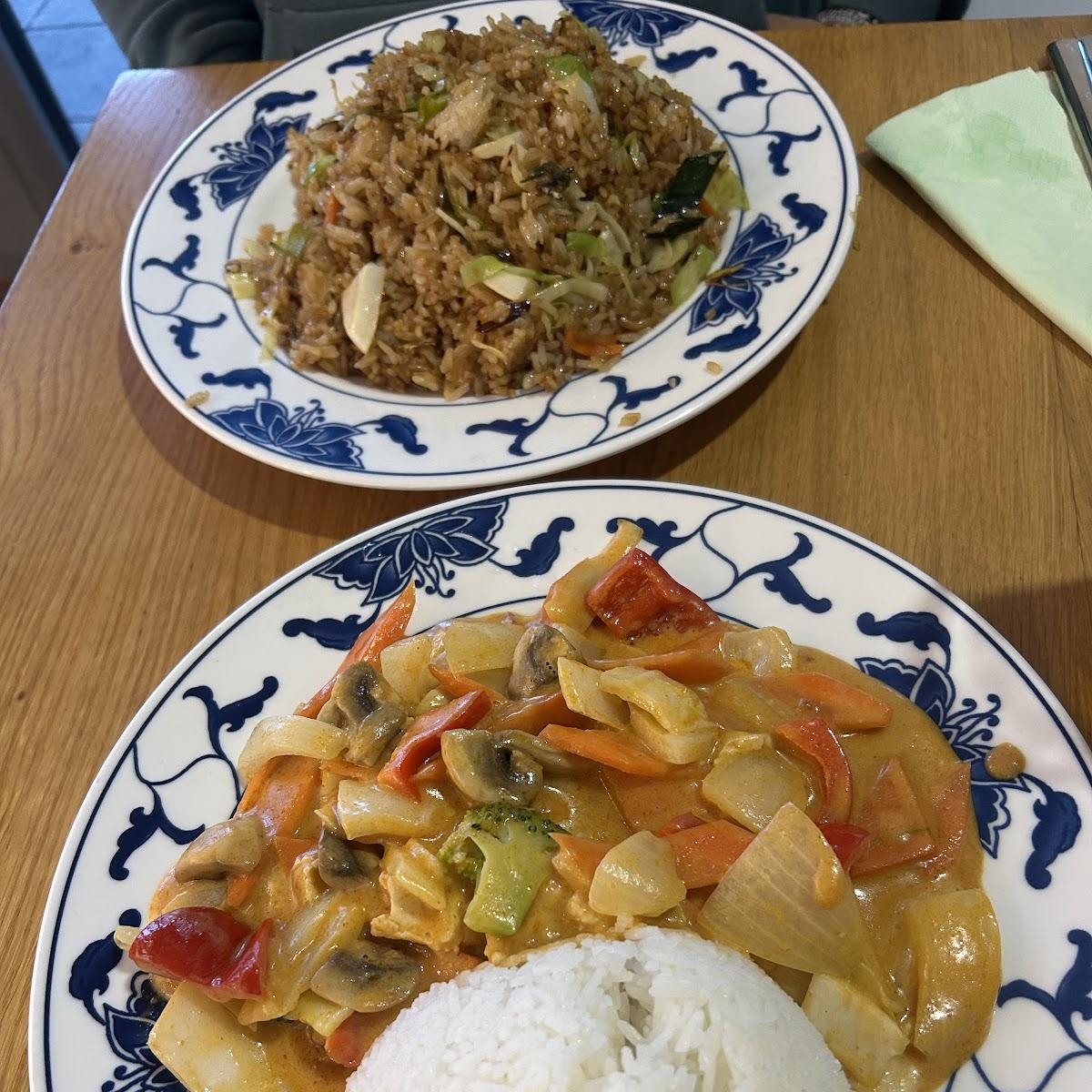 Restaurant "ASIA WOK VG99" in Blaubeuren