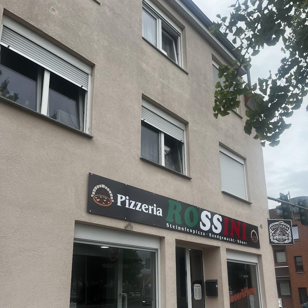 Restaurant "Pizzeria Rossini" in Ennigerloh