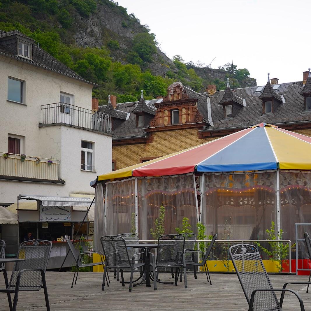 Restaurant "Kleines Brauhaus" in Bacharach