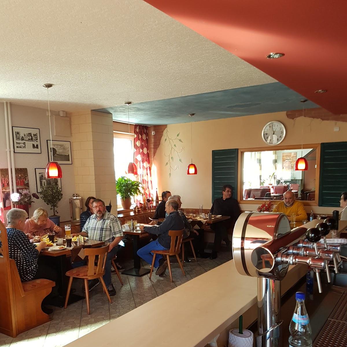 Restaurant "Kleines Brauhaus" in  Bacharach