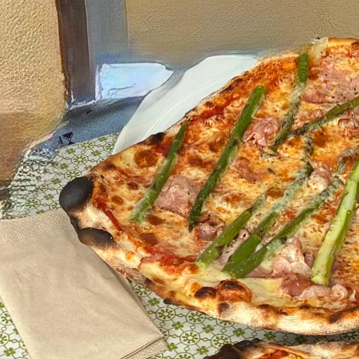 Restaurant "Schlagis Steinofen Spezialitäten | Pizza in Bio-Qualität" in Zusamaltheim
