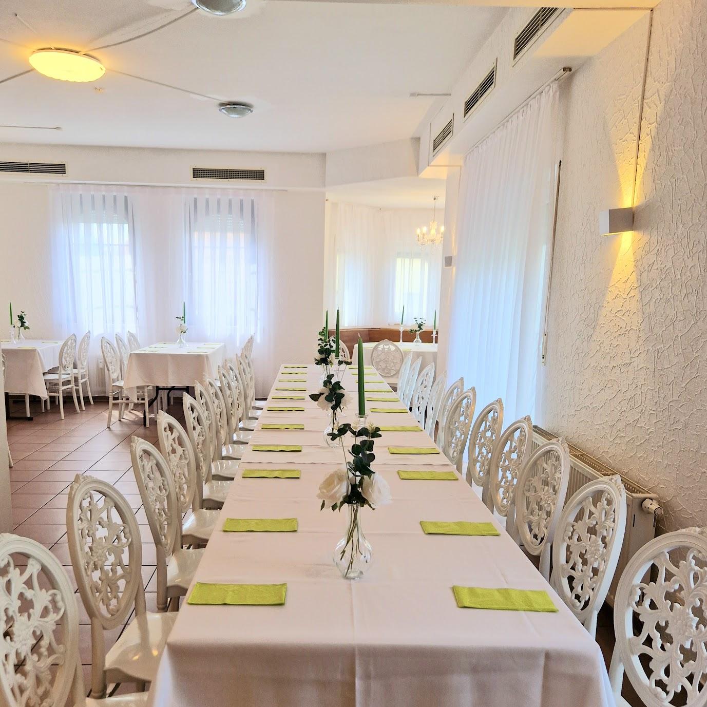 Restaurant "Hirschkeller La Perle" in Göppingen