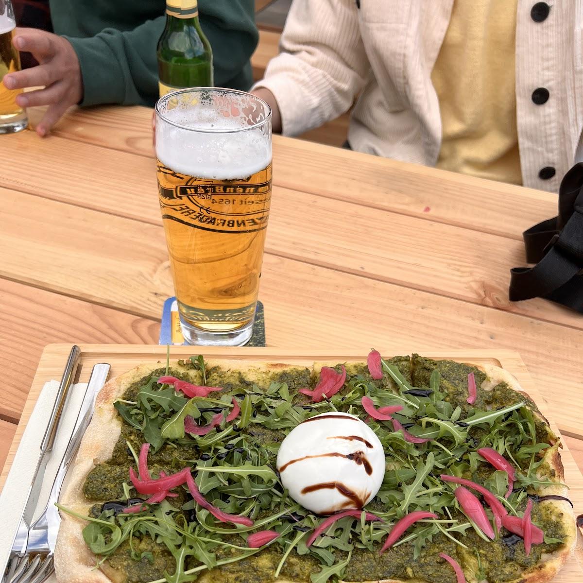 Restaurant "s