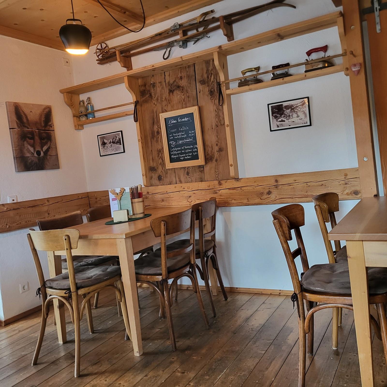 Restaurant "Flößer-Stube" in Baiersbronn