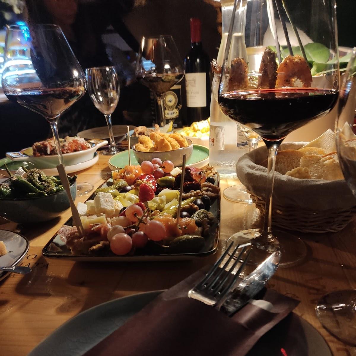 Restaurant "Pane & Vino" in Baiersbronn