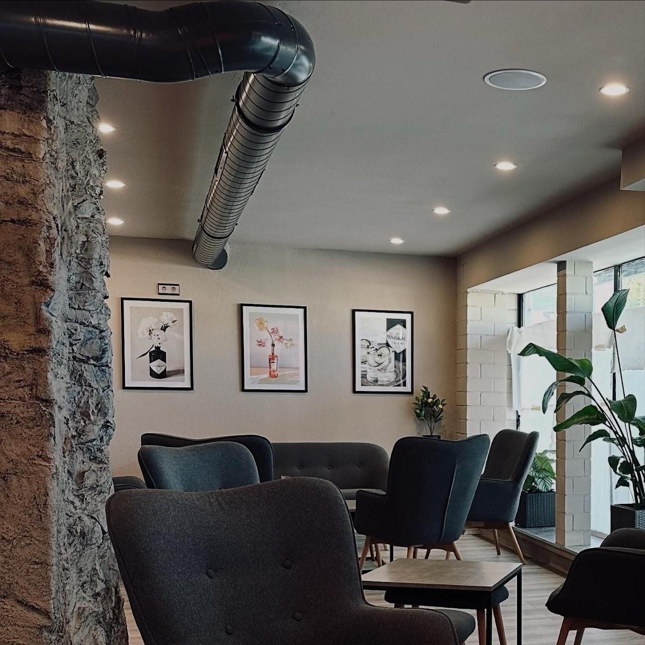 Restaurant "Notlösung" in Baiersbronn