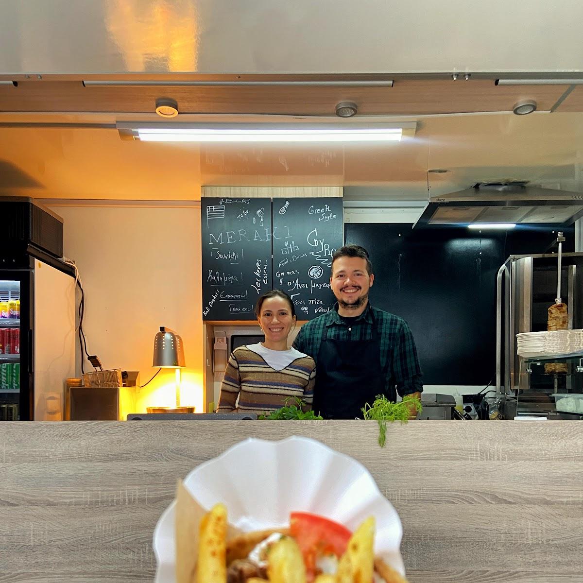 Restaurant "Meraki Cantine" in Regensburg