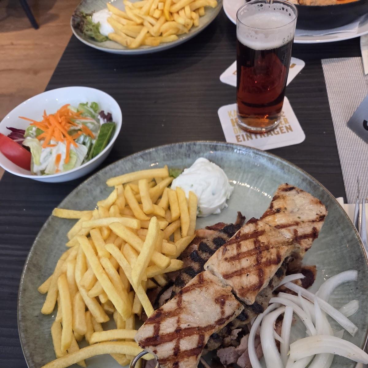 Restaurant "Restaurant Elinas der Grieche" in Kempen