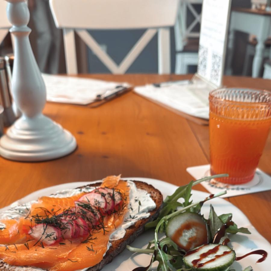 Restaurant "Café Paatidaa" in Kempen