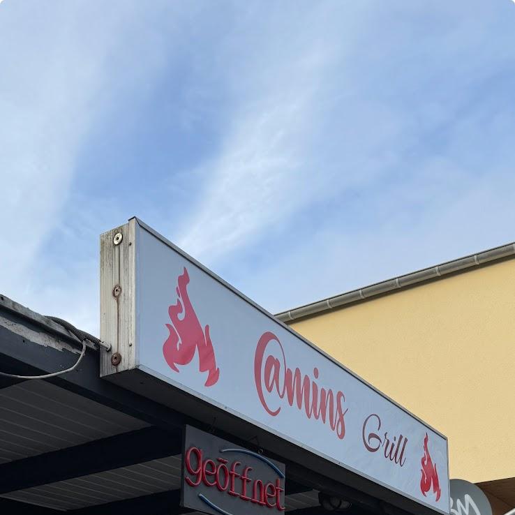 Restaurant "Amin‘s Grill" in Kempen