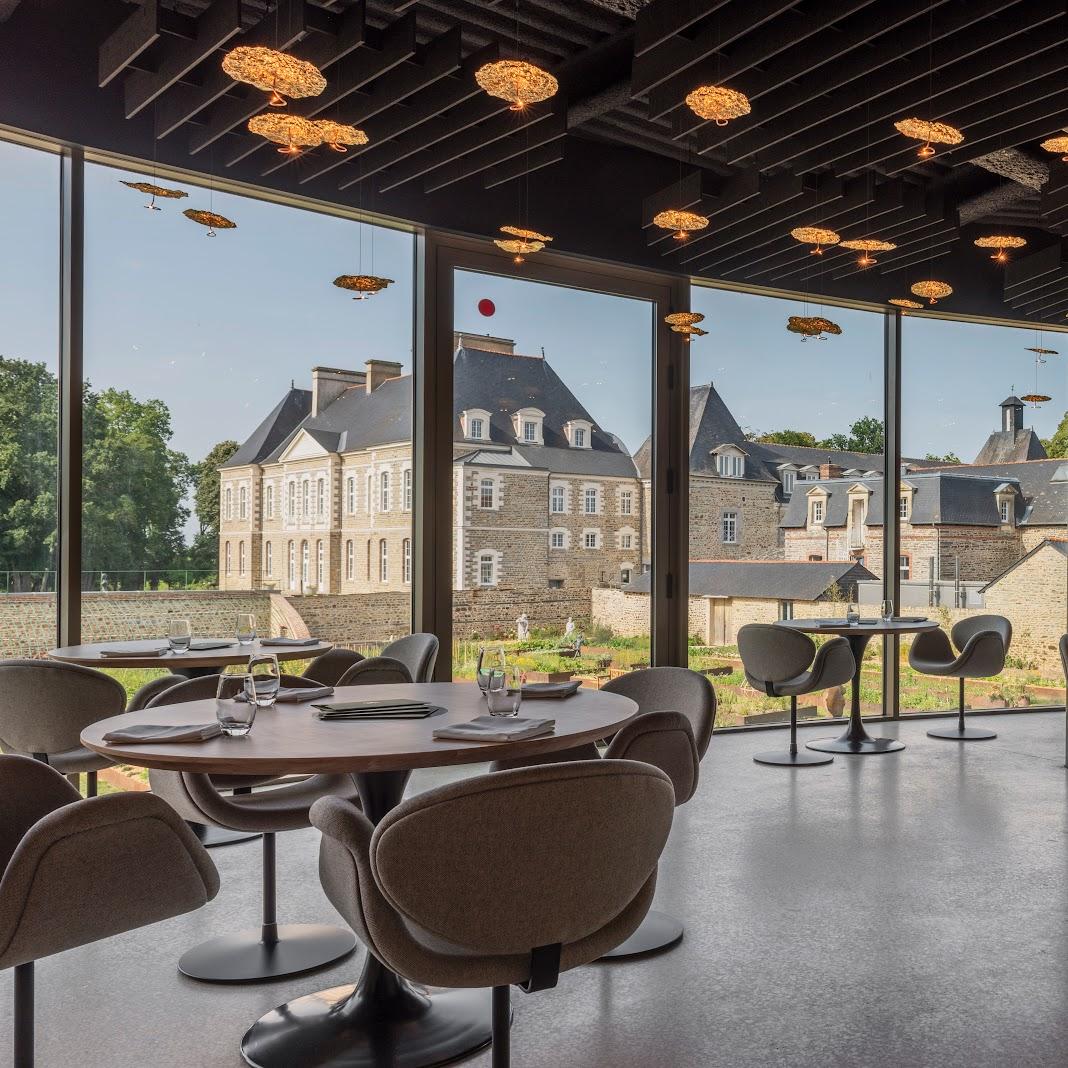 Restaurant "Restaurant La Table des Pères" in Piré-Chancé