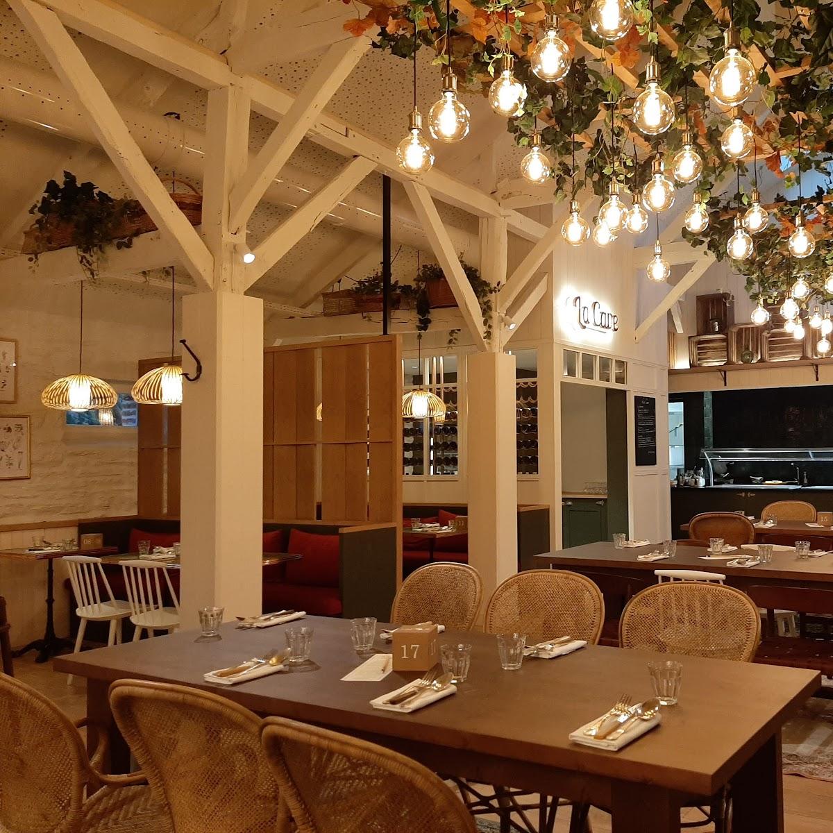 Restaurant "Café -Restaurant Le Re-Père" in Piré-Chancé