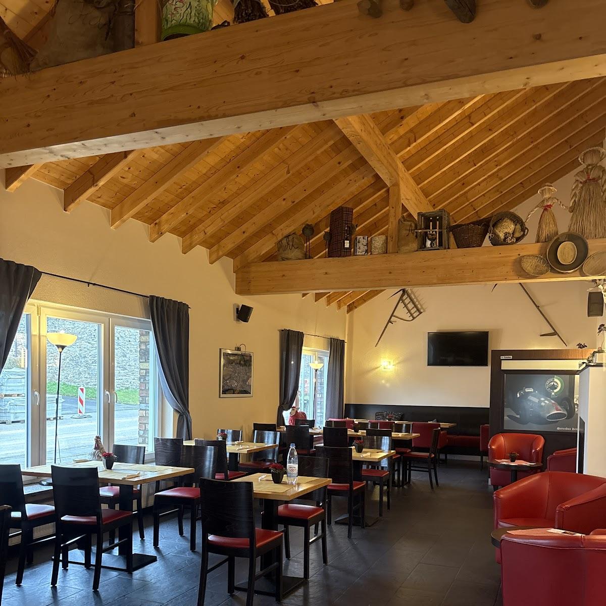 Restaurant "Burgering am nürburgring" in Müllenbach