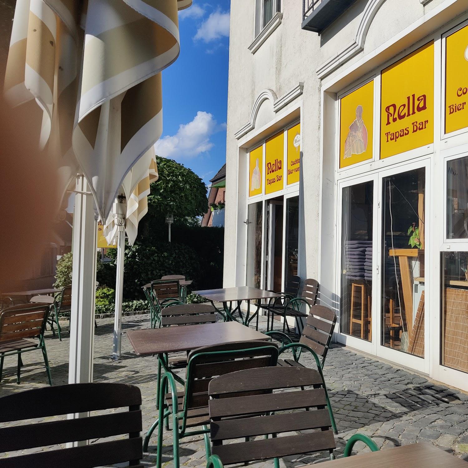 Restaurant "Nella Tapas Bar" in Wunstorf