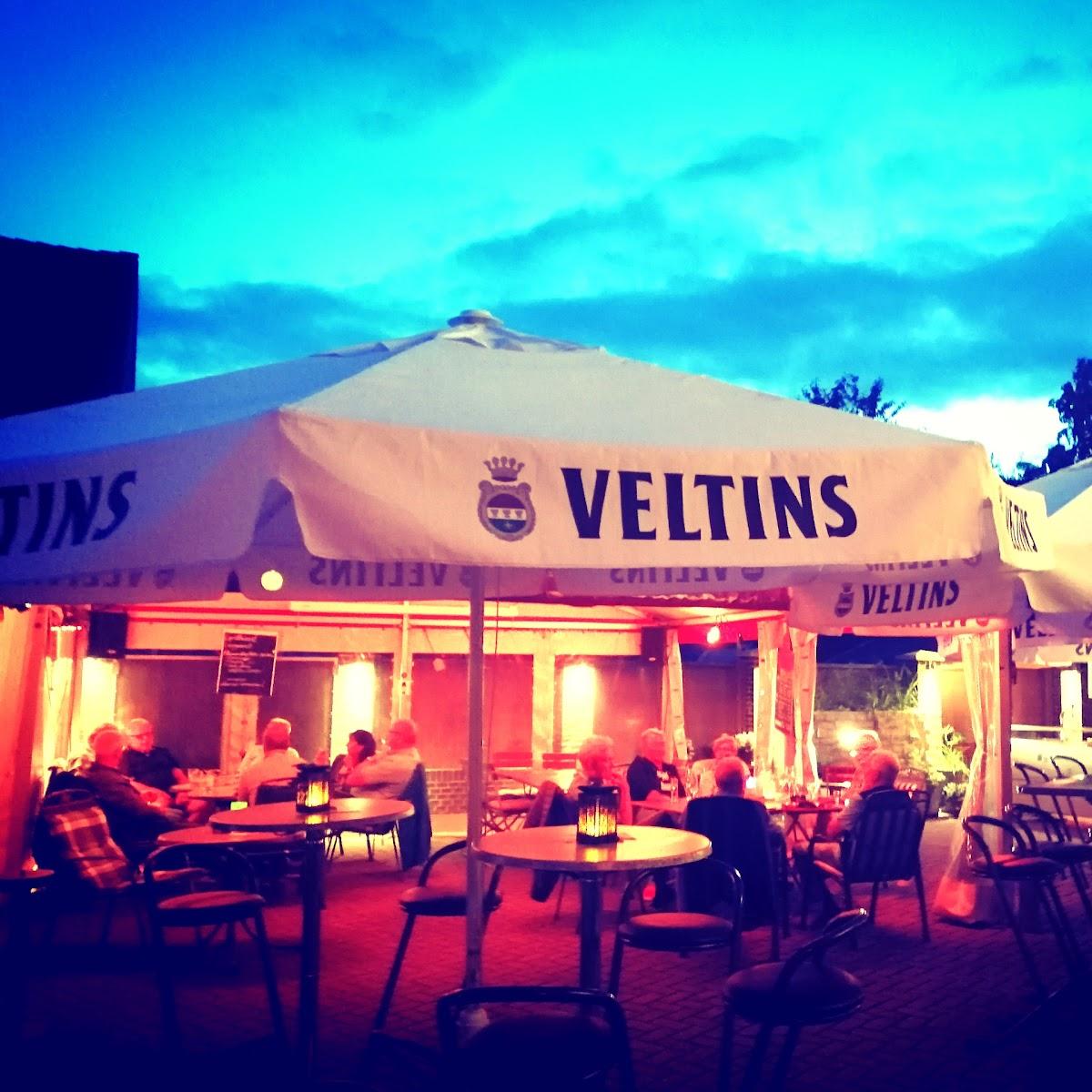 Restaurant "Biergarten Westhus" in Dörpen