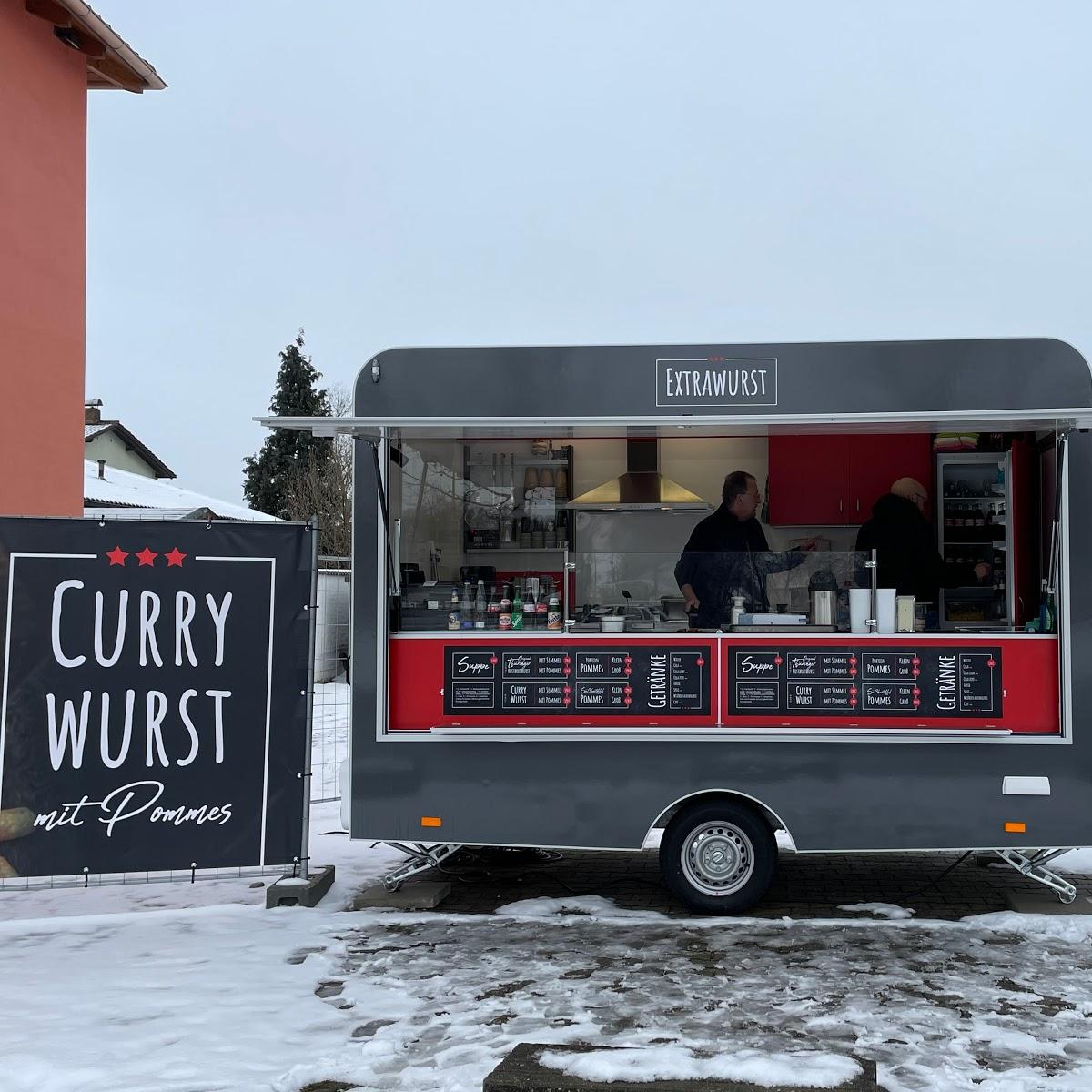 Restaurant "Extrawurst" in Cham