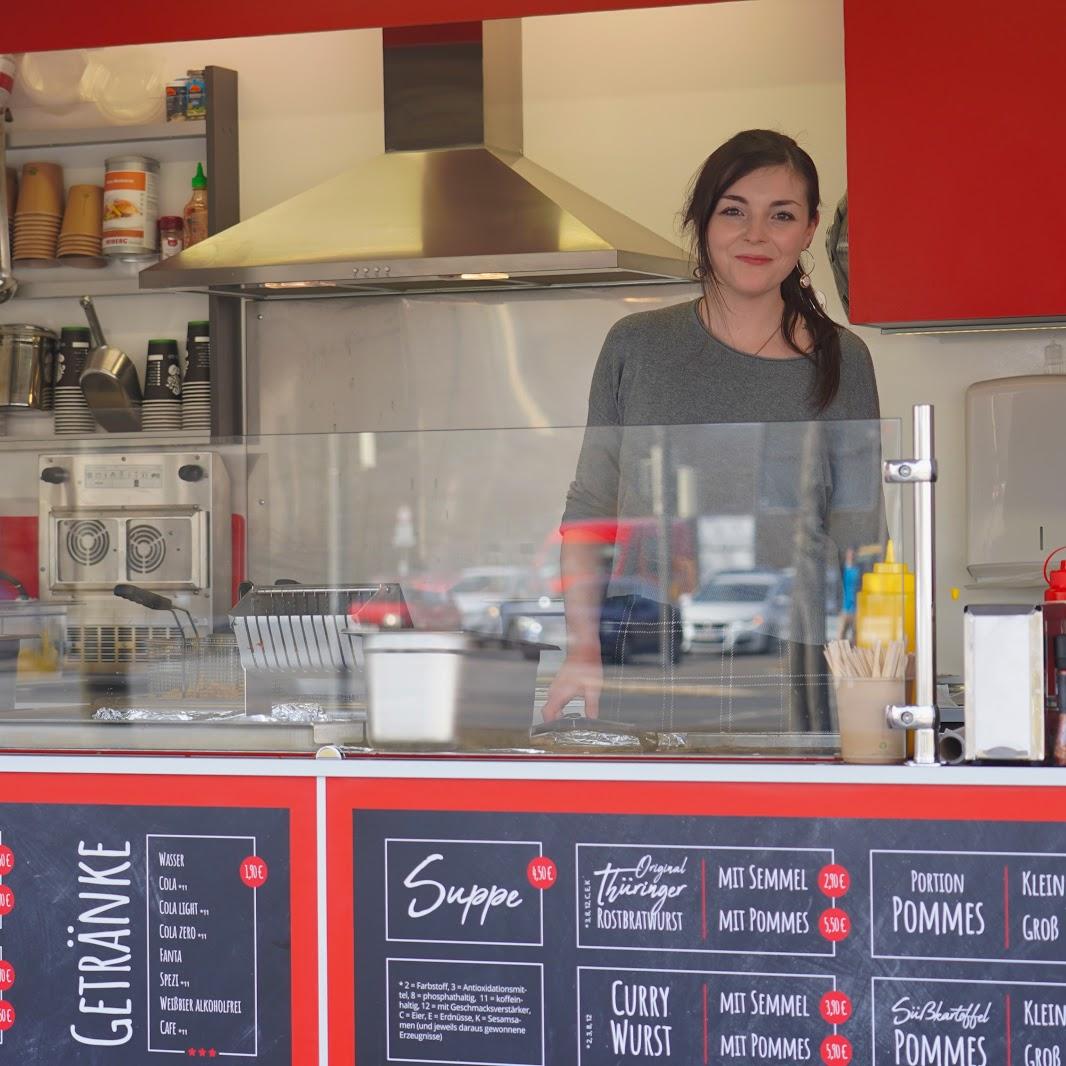 Restaurant "Extrawurst" in Cham