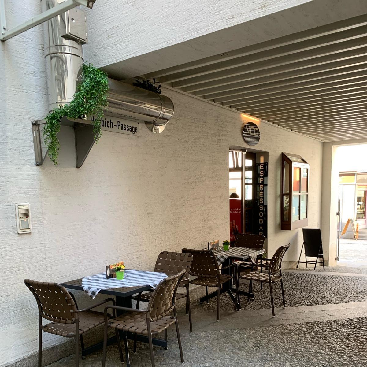 Restaurant "Nico Pizza & Pasta" in Cham