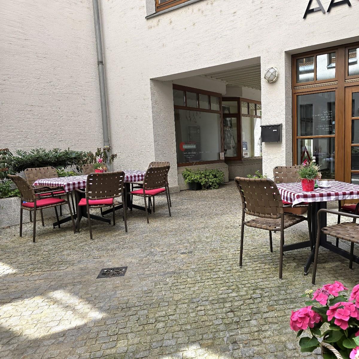 Restaurant "Nico Pizza & Pasta" in Cham