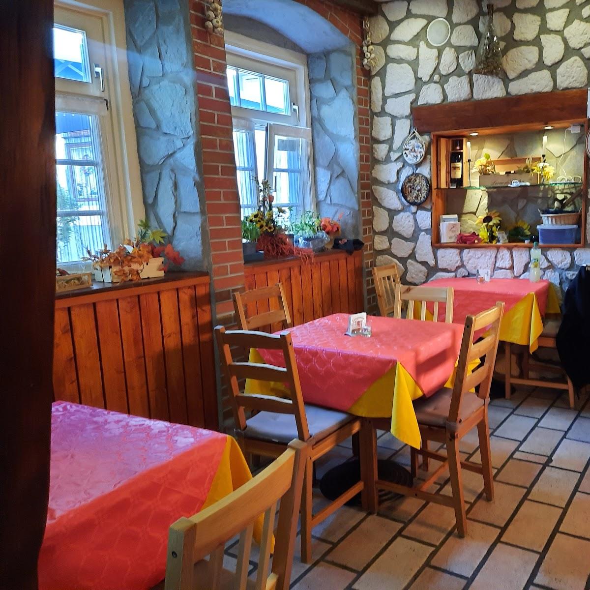 Restaurant "Pippo Bistro Zur Alten Backstube" in Bacharach