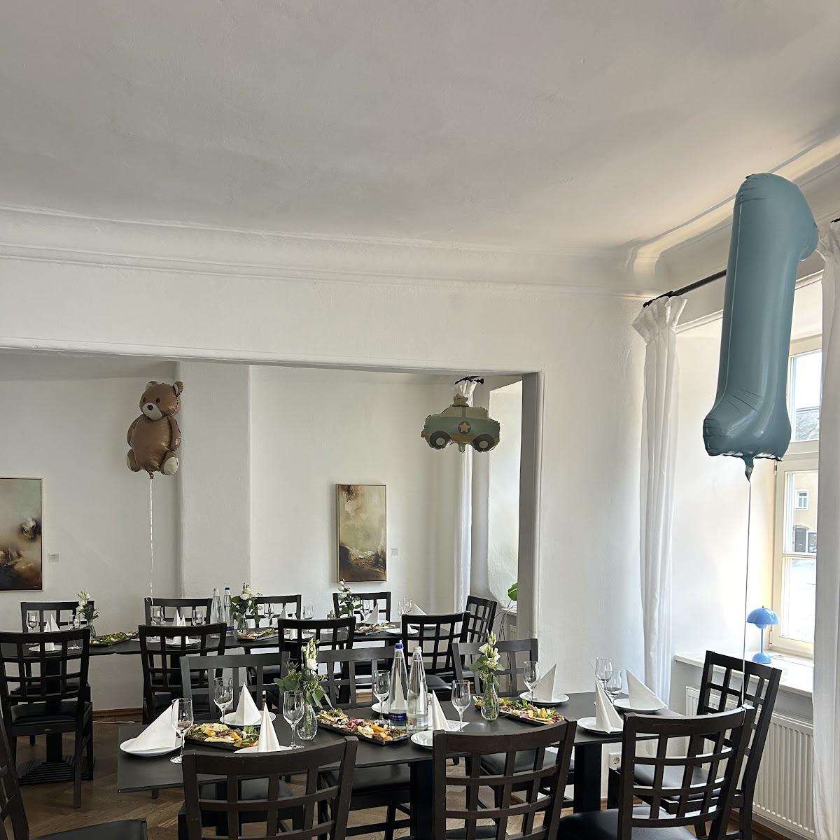 Restaurant "Altstadtcafé" in Eichstätt