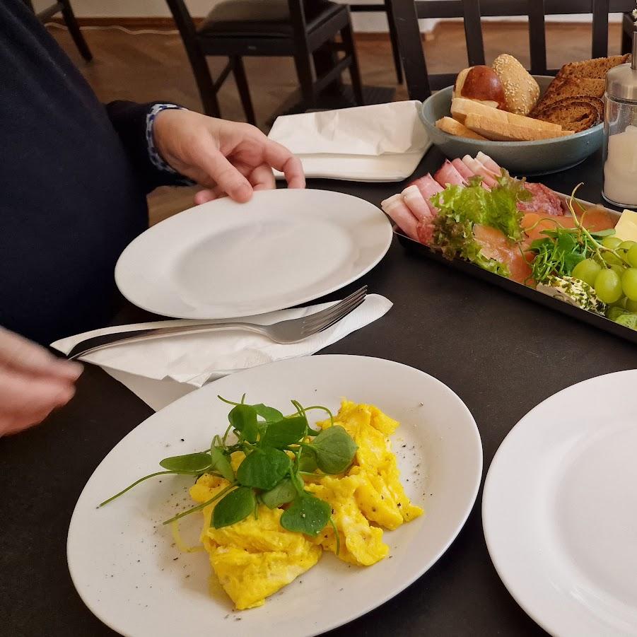 Restaurant "Altstadtcafé" in Eichstätt