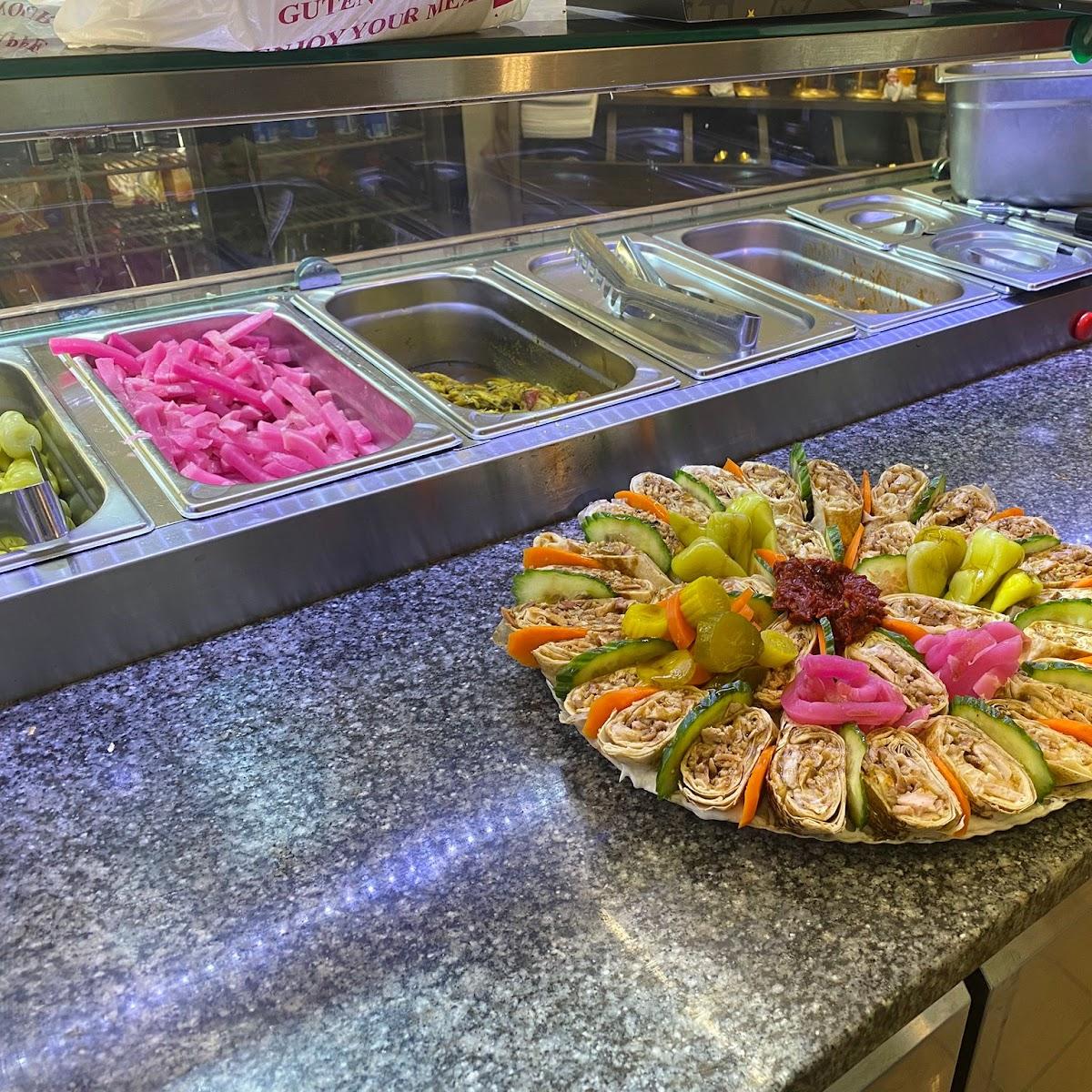 Restaurant "‘s Chicken" in Bocholt