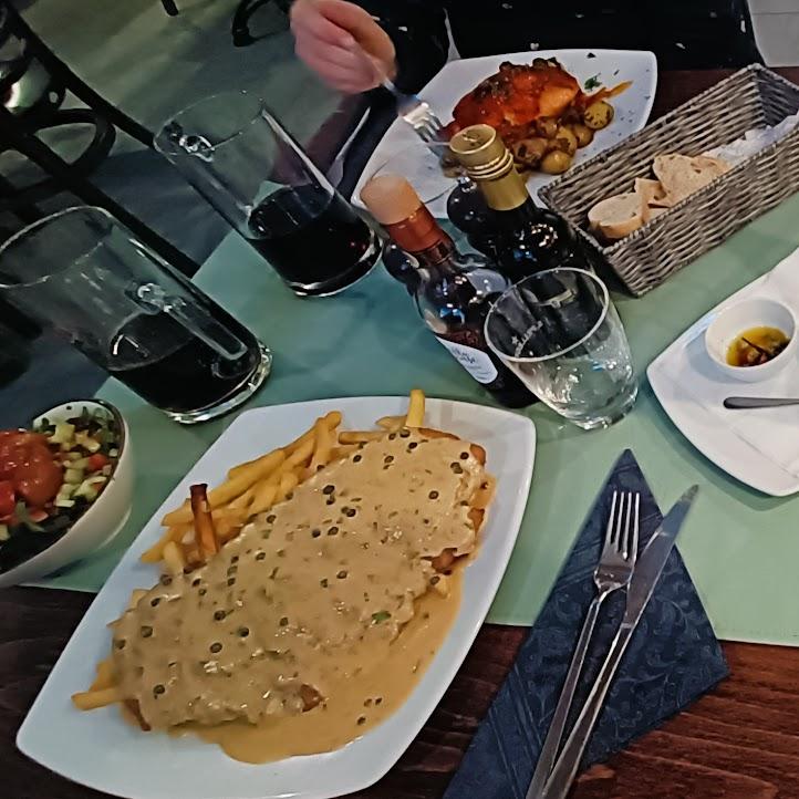 Restaurant "Italiani con gusto" in Moers
