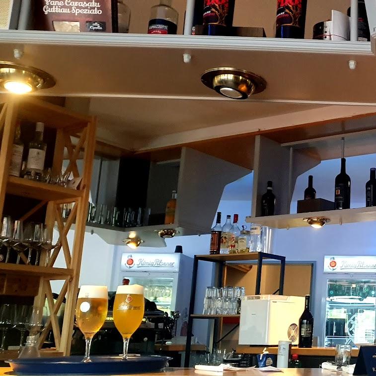 Restaurant "Italiani con gusto" in Moers