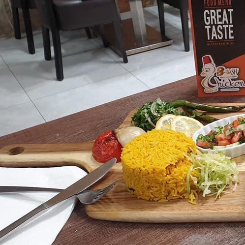 Restaurant "Centro Grill -" in Moers