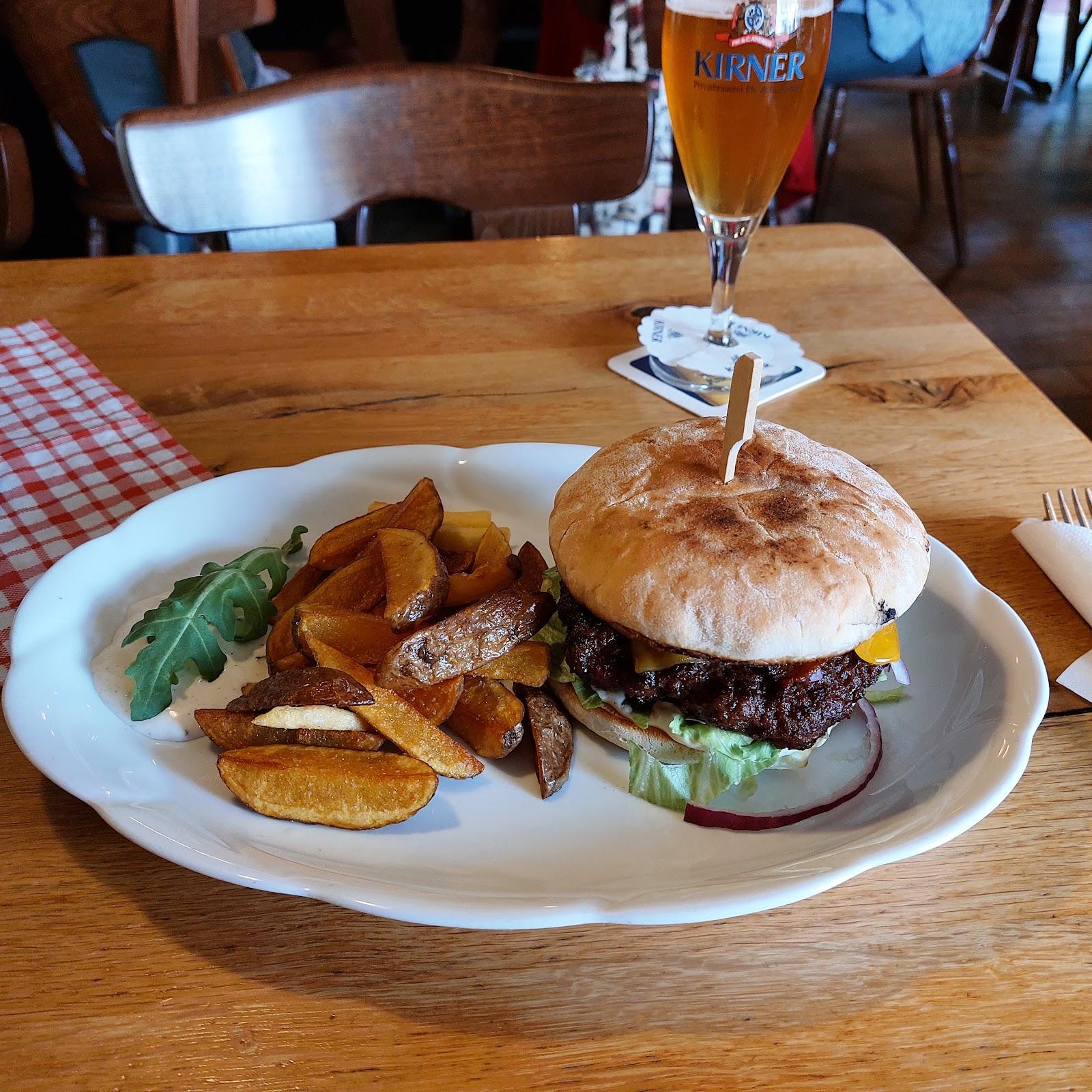 Restaurant "Gasthaus Fennel" in Daxweiler