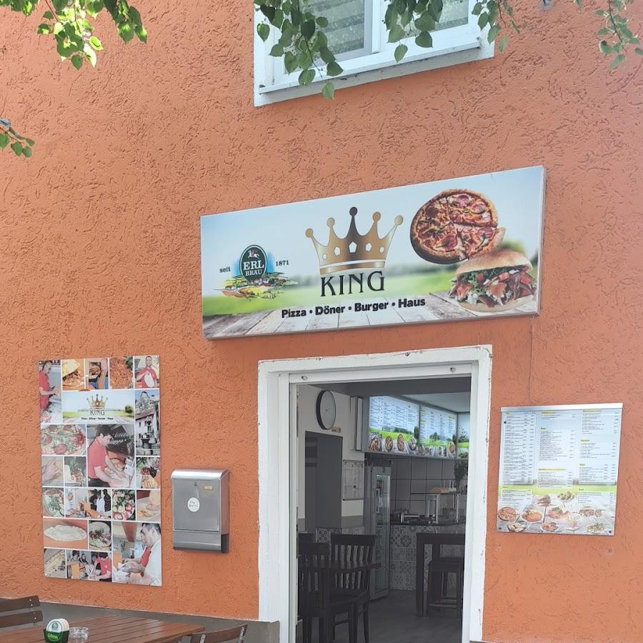 Restaurant "King Pizza-Döner-Burger Haus" in Laaber