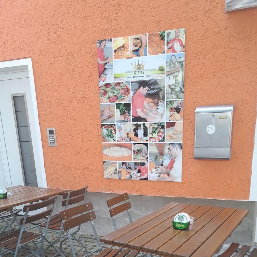 Restaurant "King Pizza-Döner-Burger Haus" in Laaber