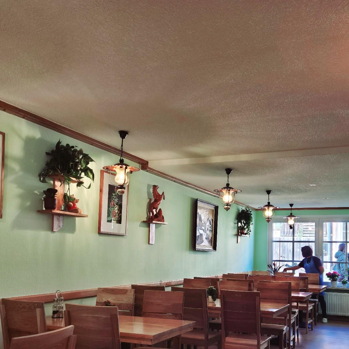 Restaurant "Quan 28" in Plau am See