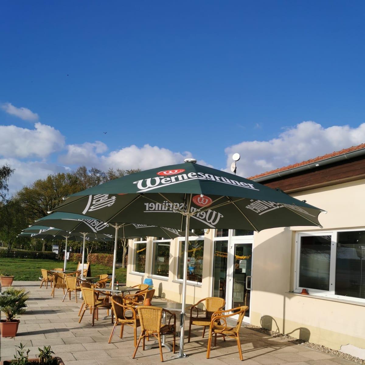 Restaurant "La Vita Plauer See" in Fünfseen