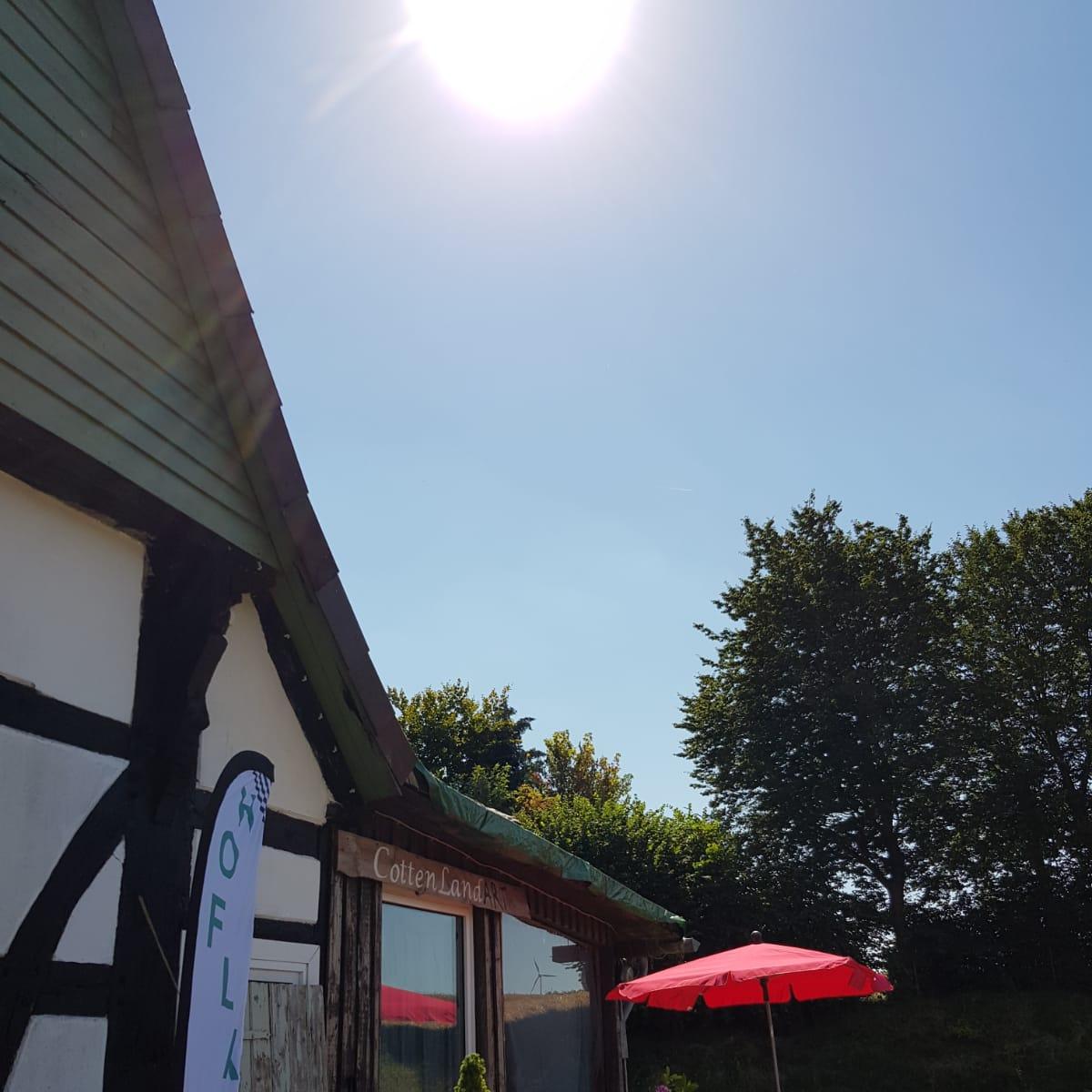 Restaurant "CottenLandArt" in Bünde