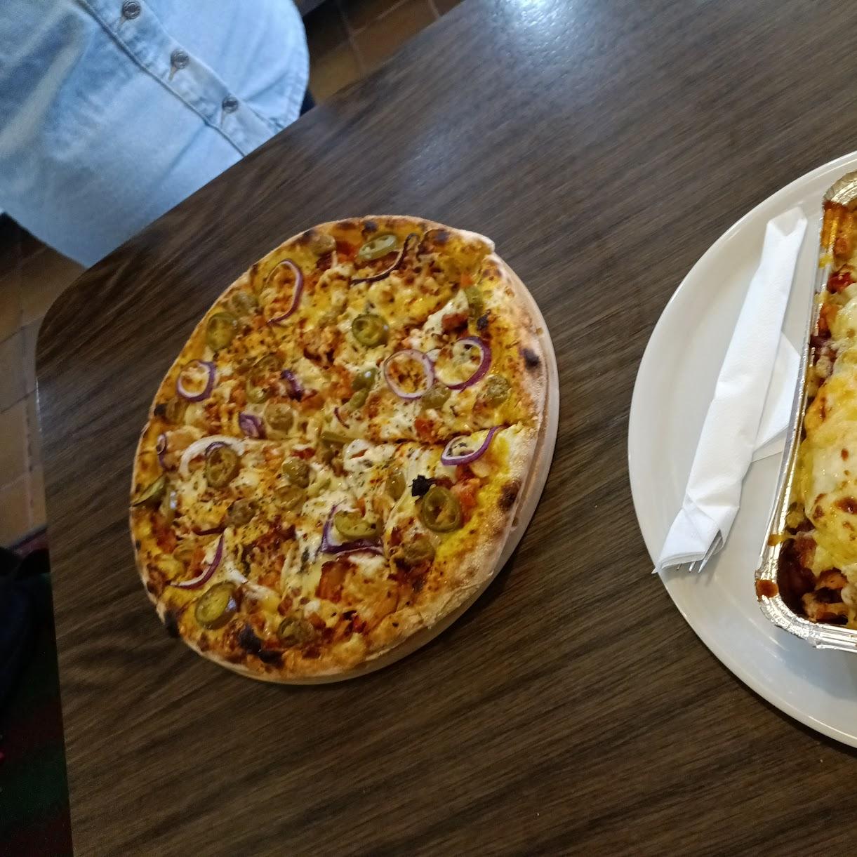 Restaurant "Habibi Imbiss" in Erkelenz