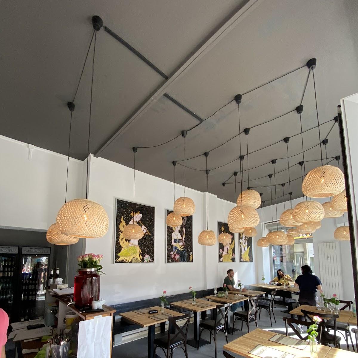 Restaurant "Rak Thai" in Krefeld