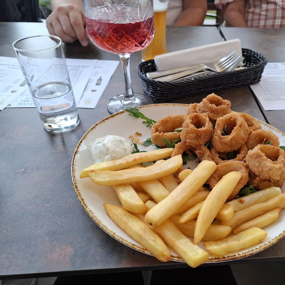 Restaurant "Restaurant Onassis" in Hausen