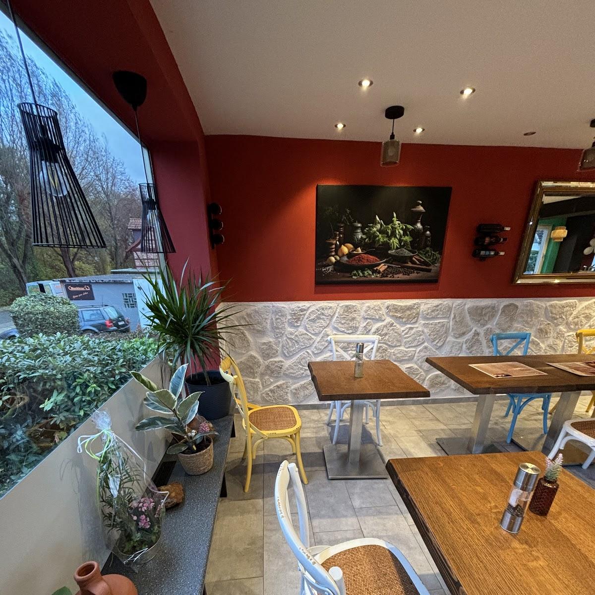 Restaurant "Döner Palast" in Harsum