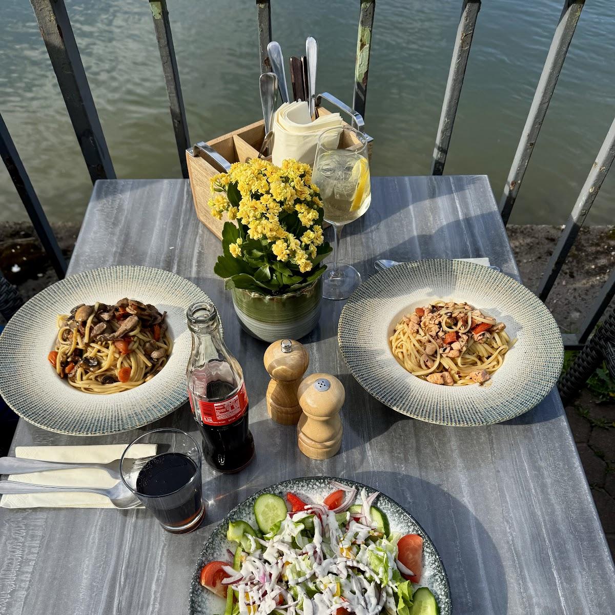 Restaurant "DIVERSO - mediterranes Restaurant" in Boppard