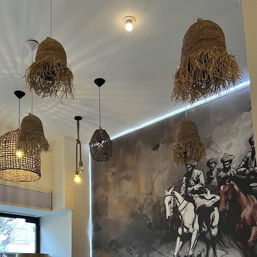 Restaurant "Lazeez" in Duisburg
