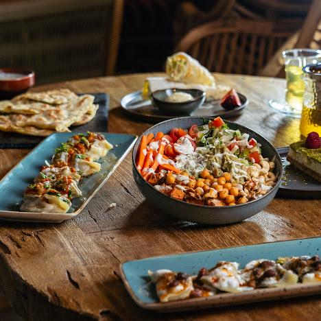 Restaurant "Lazeez" in Duisburg