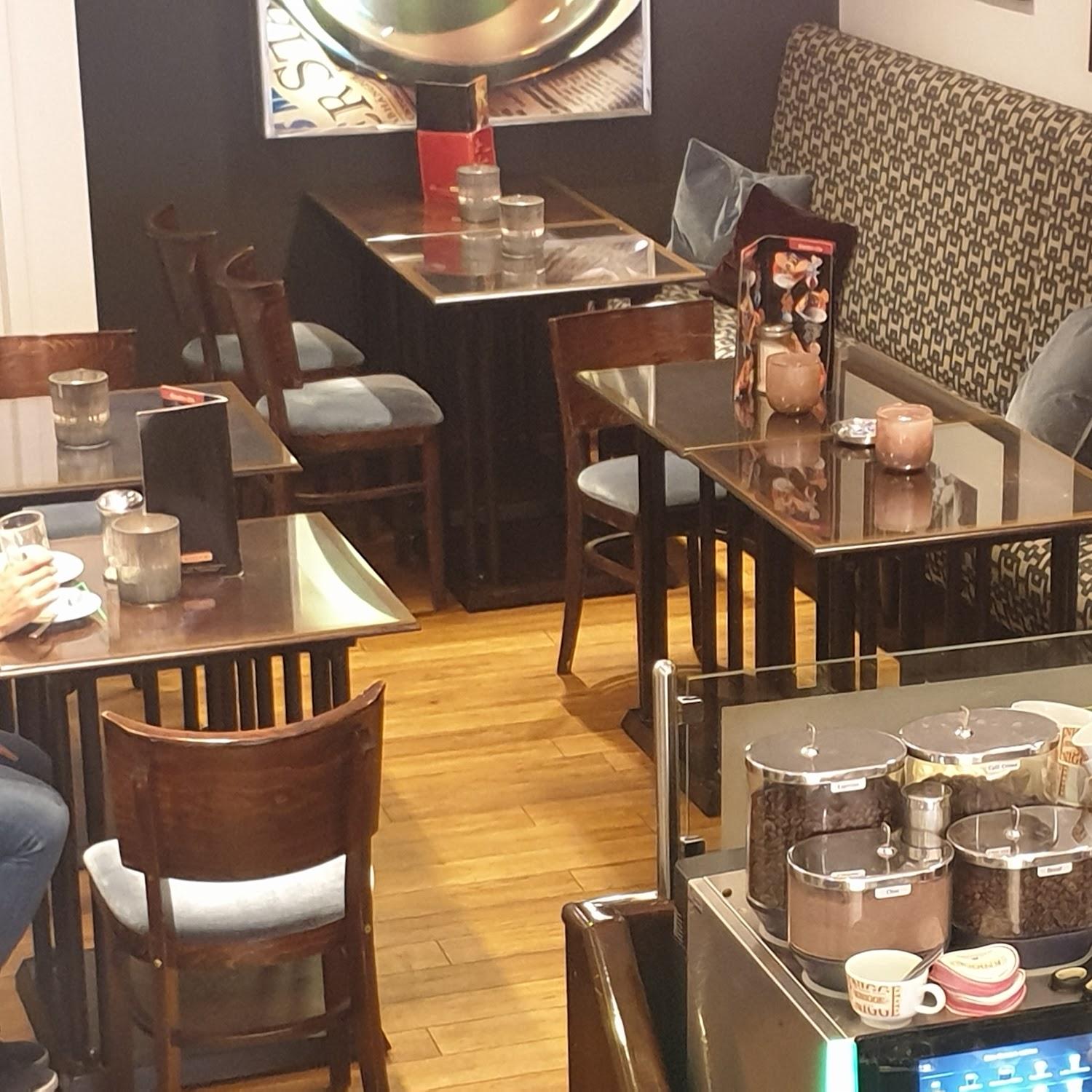 Restaurant "Café Knigge, Filiale Niedernstraße" in Bielefeld