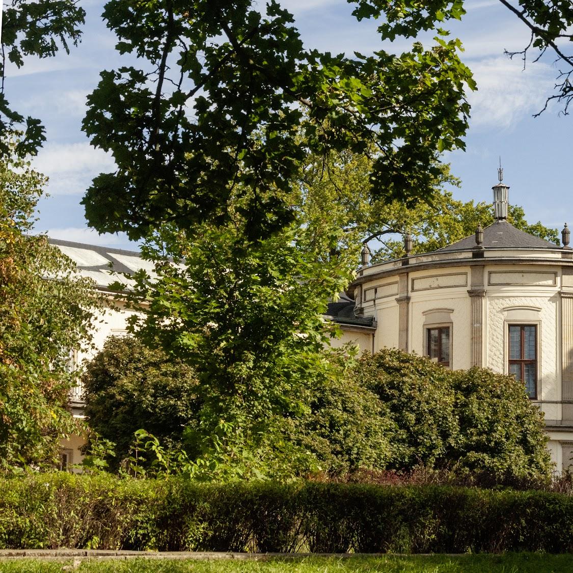Restaurant "Parkschloss" in Leipzig