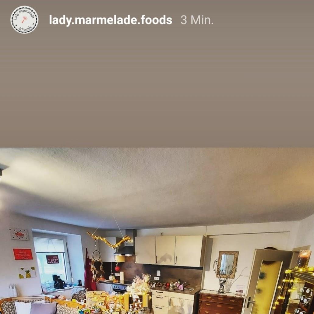 Restaurant "Lady Marmelade & Foods" in Schillingsfürst