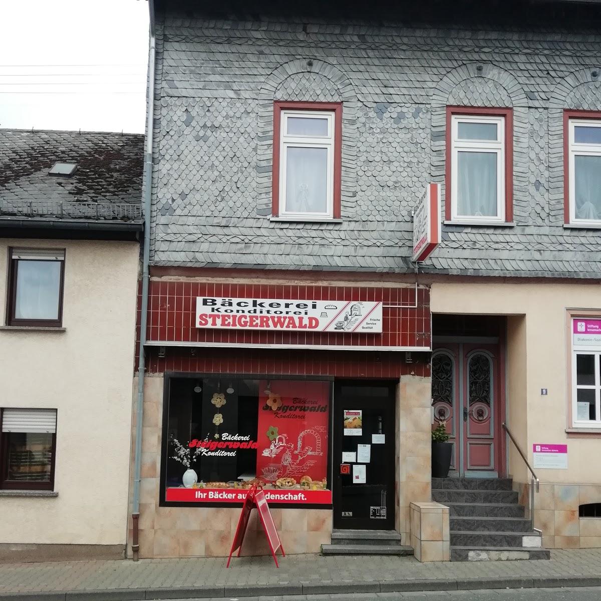 Restaurant "Lauschhütte" in  Bingen