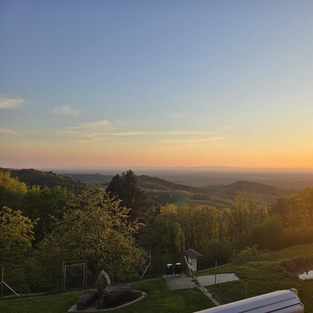 Restaurant "Gasthaus Wilderer Stube" in Sasbachwalden