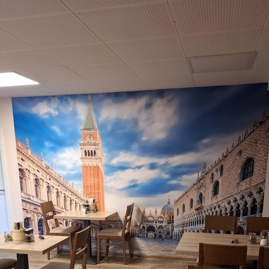 Restaurant "Pizzeria LA CANTINA" in Hettstadt